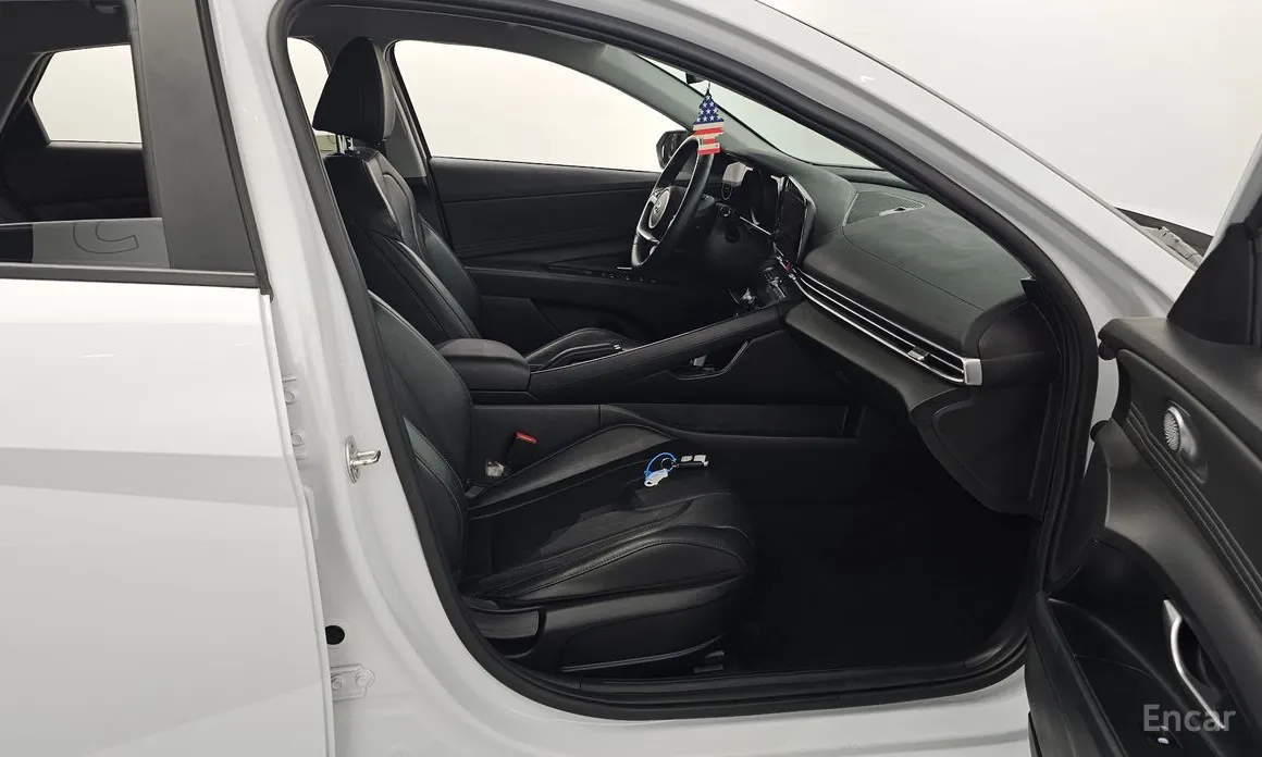 Фото 11 - Hyundai Avante