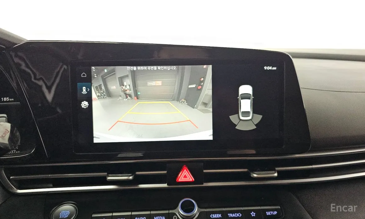 Фото 15 - Hyundai Avante