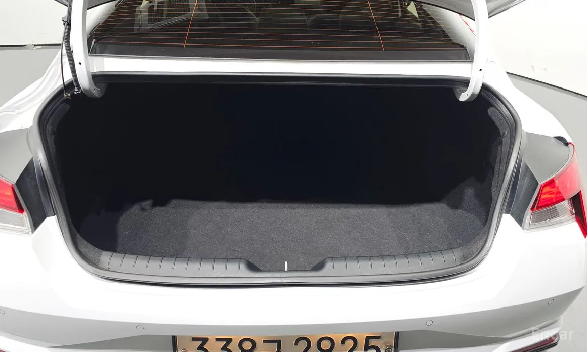 Фото 20 - Hyundai Avante