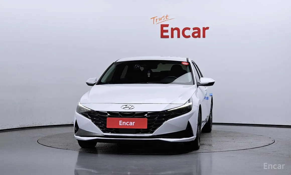 Фото 3 - Hyundai Avante