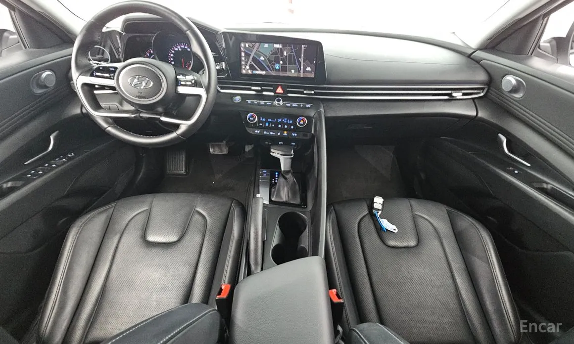 Фото 7 - Hyundai Avante