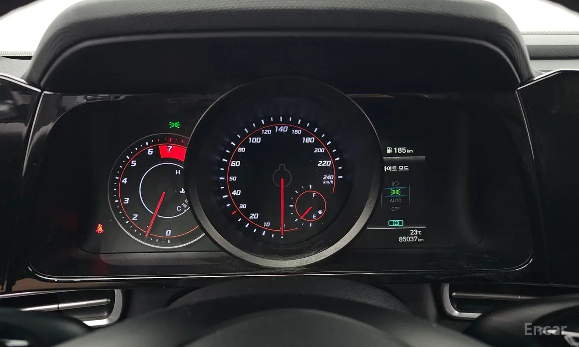 Фото 8 - Hyundai Avante