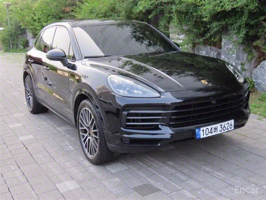 Фото 11 - Porsche Cayenne