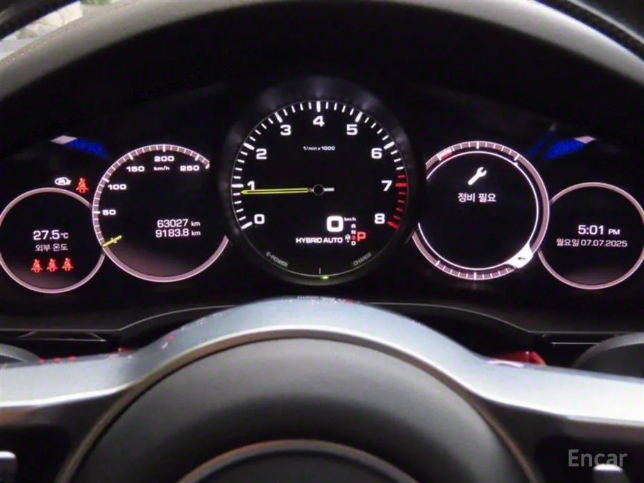 Фото 5 - Porsche Cayenne