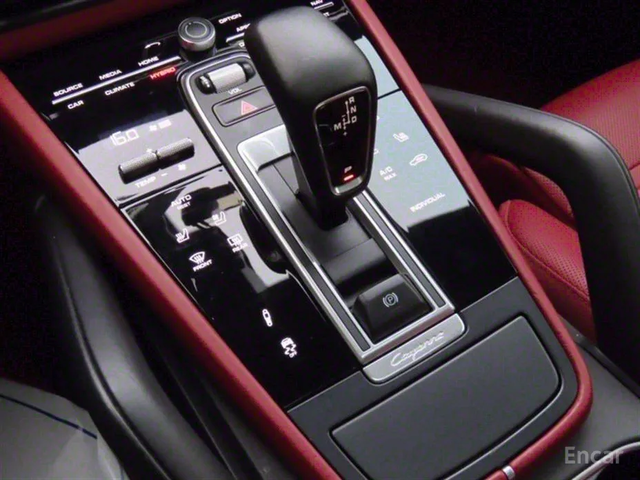 Фото 6 - Porsche Cayenne