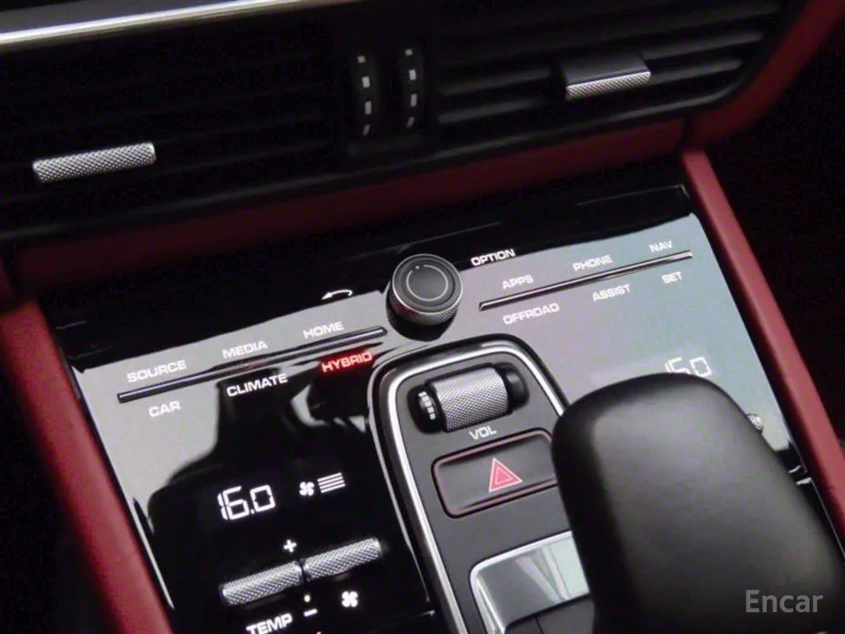 Фото 7 - Porsche Cayenne