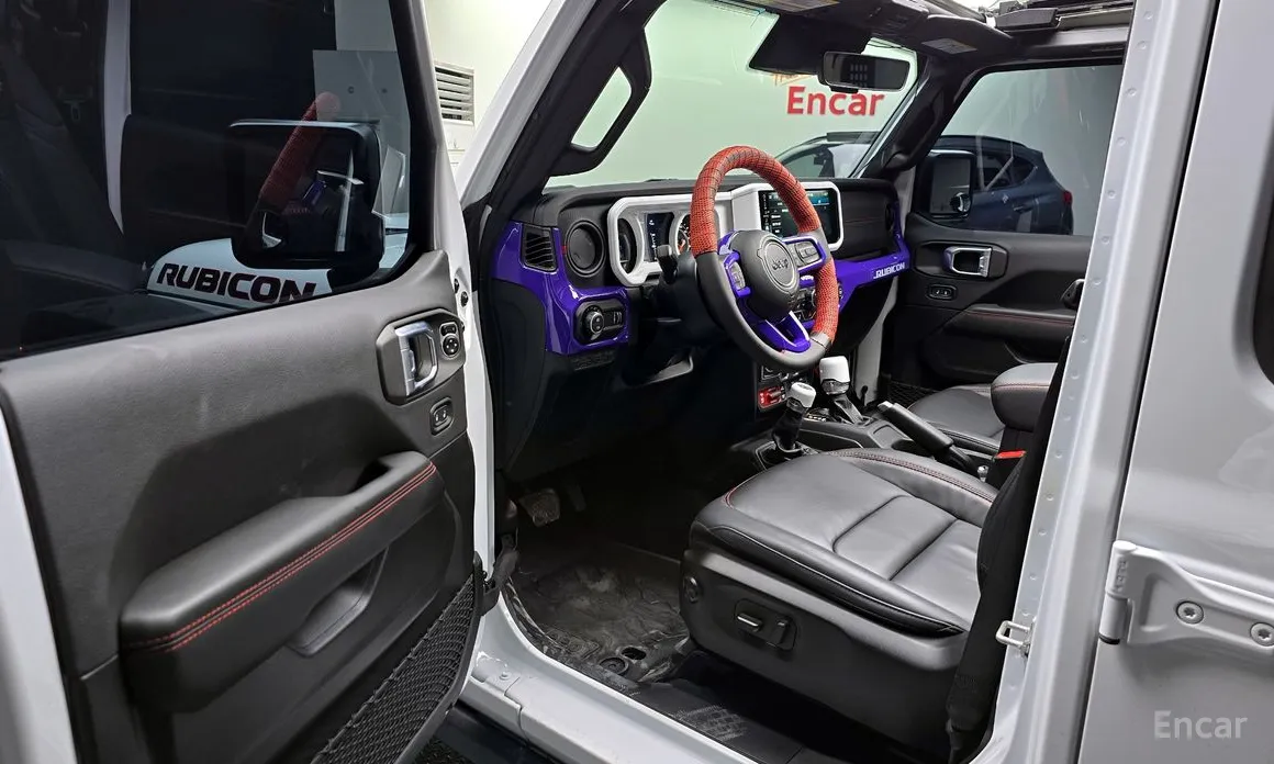 Фото 10 - Jeep Wrangler