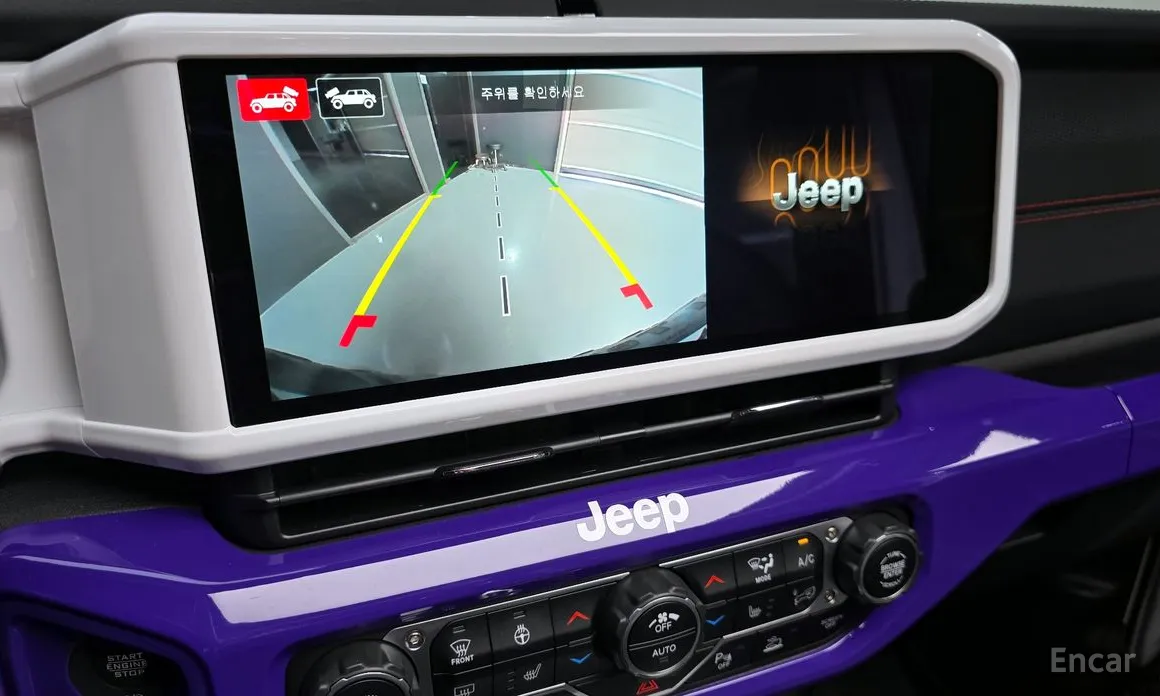 Фото 15 - Jeep Wrangler