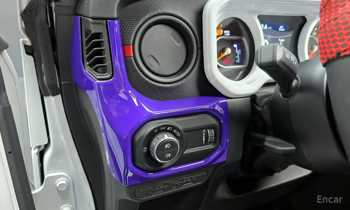 Фото 17 - Jeep Wrangler