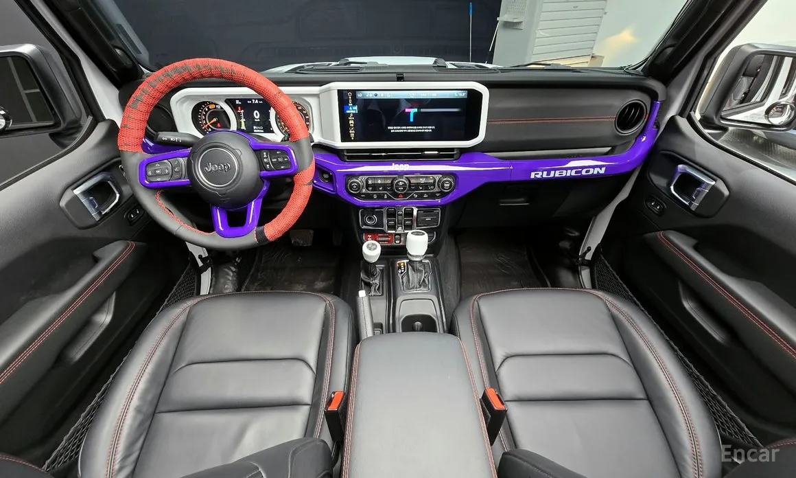 Фото 7 - Jeep Wrangler