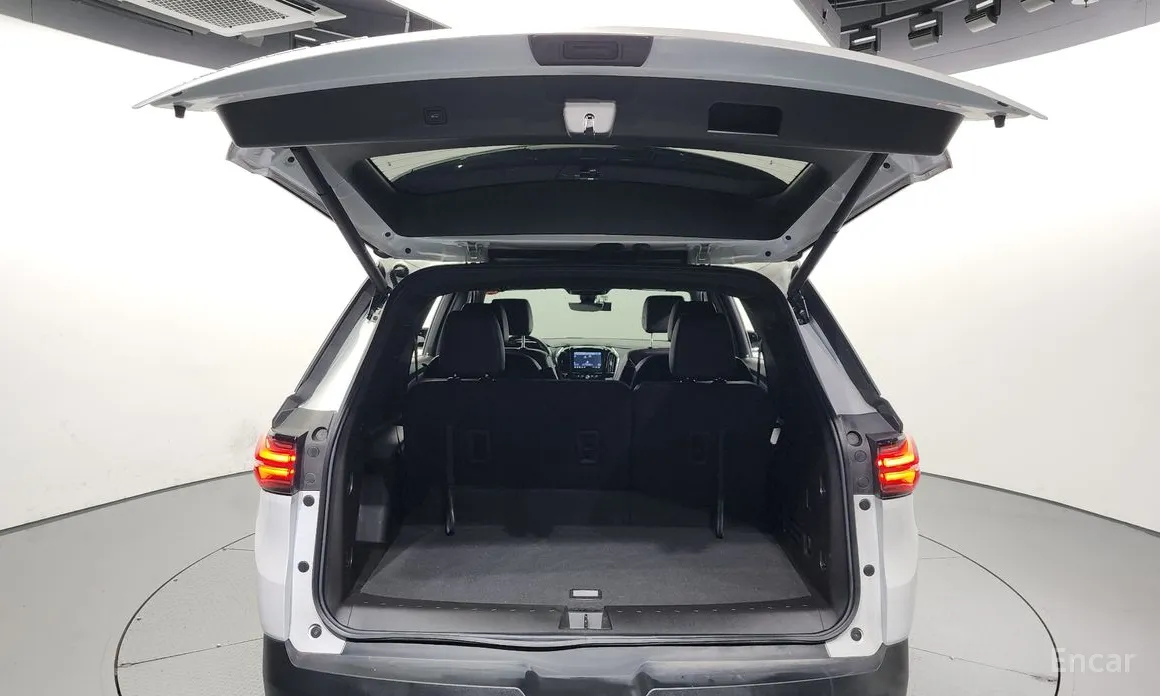 Фото 20 - Chevrolet Traverse