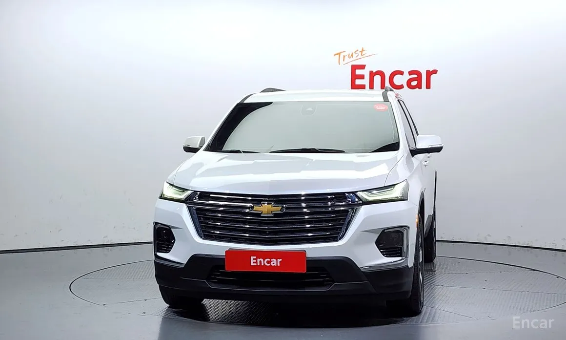 Фото 3 - Chevrolet Traverse