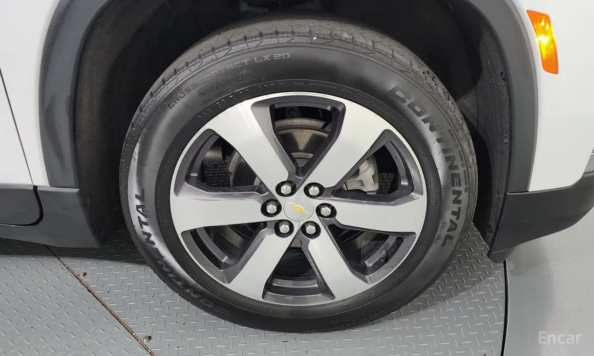 Фото 5 - Chevrolet Traverse