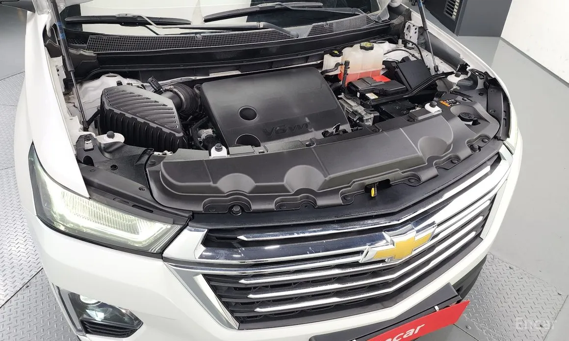 Фото 6 - Chevrolet Traverse