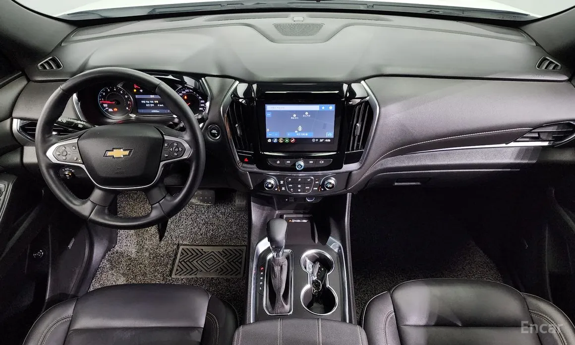 Фото 7 - Chevrolet Traverse