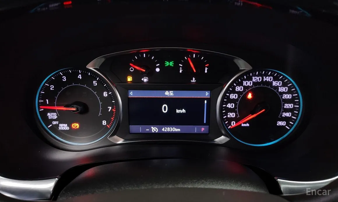 Фото 8 - Chevrolet Traverse