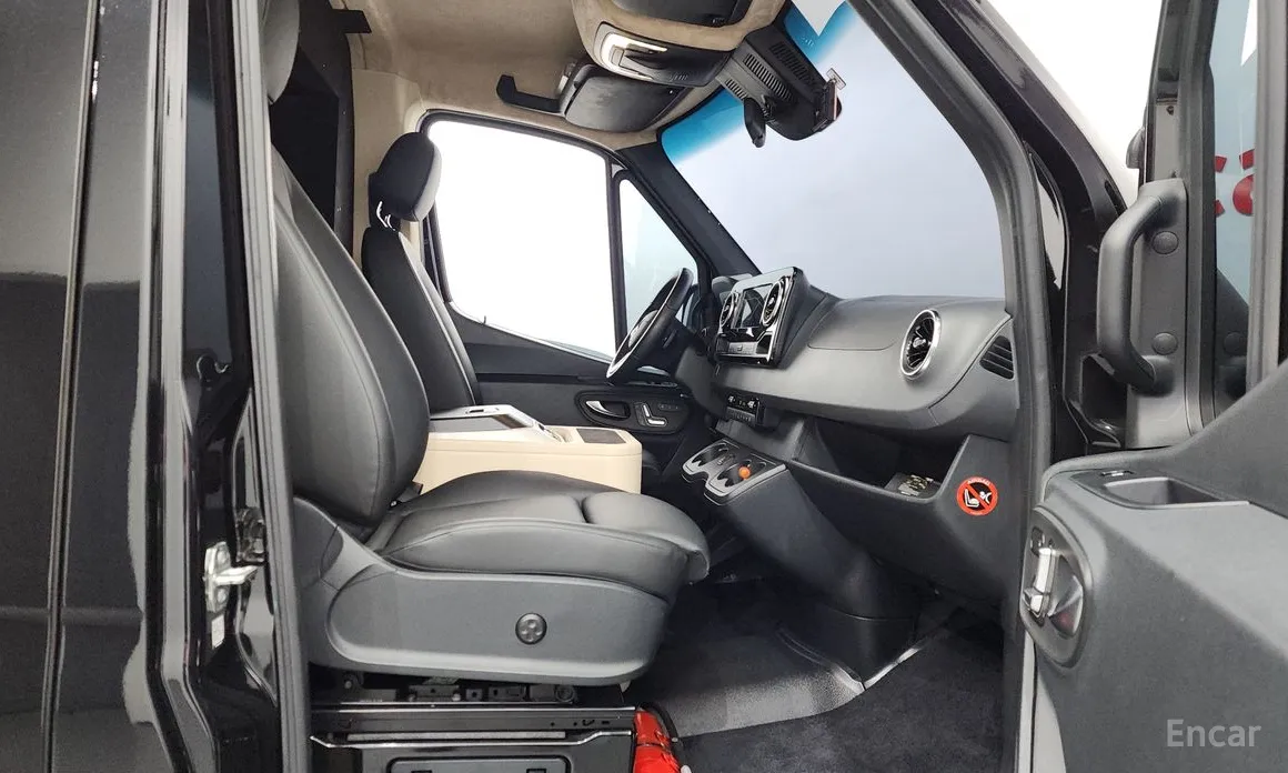 Фото 11 - Mercedes-Benz Sprinter