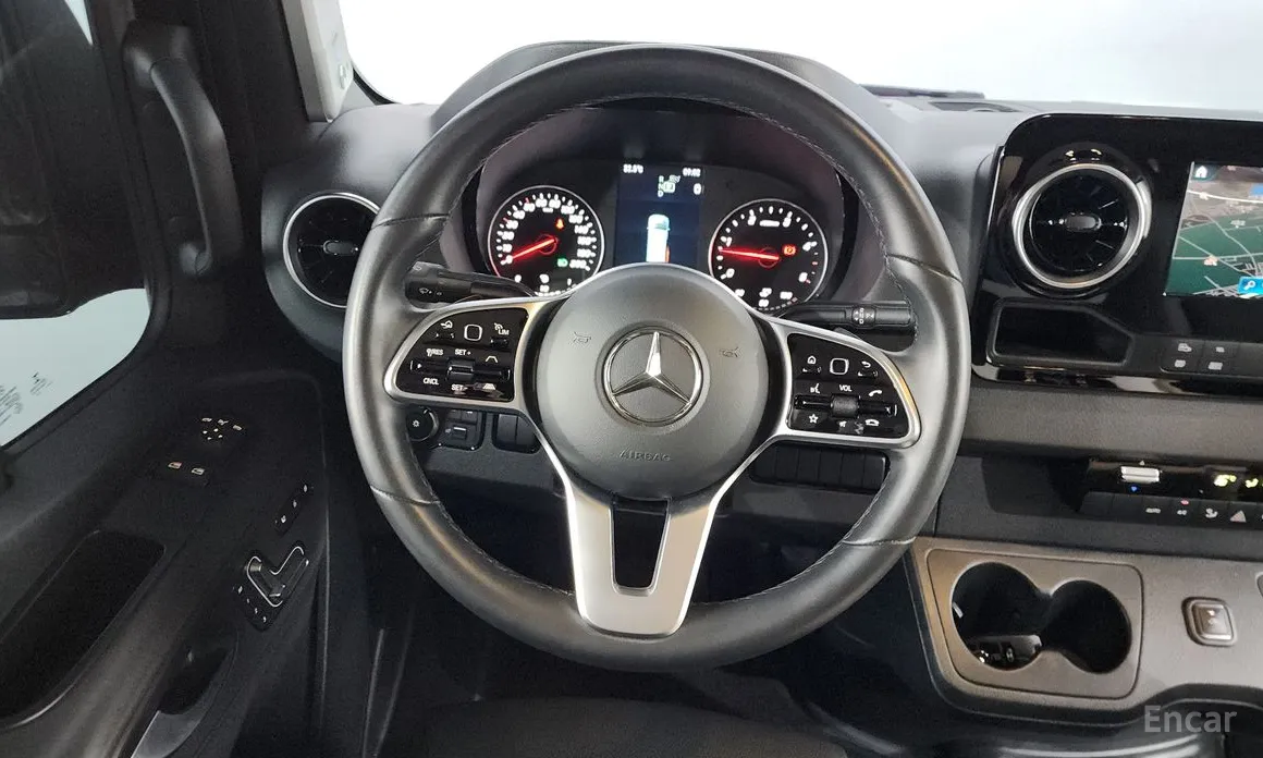 Фото 13 - Mercedes-Benz Sprinter