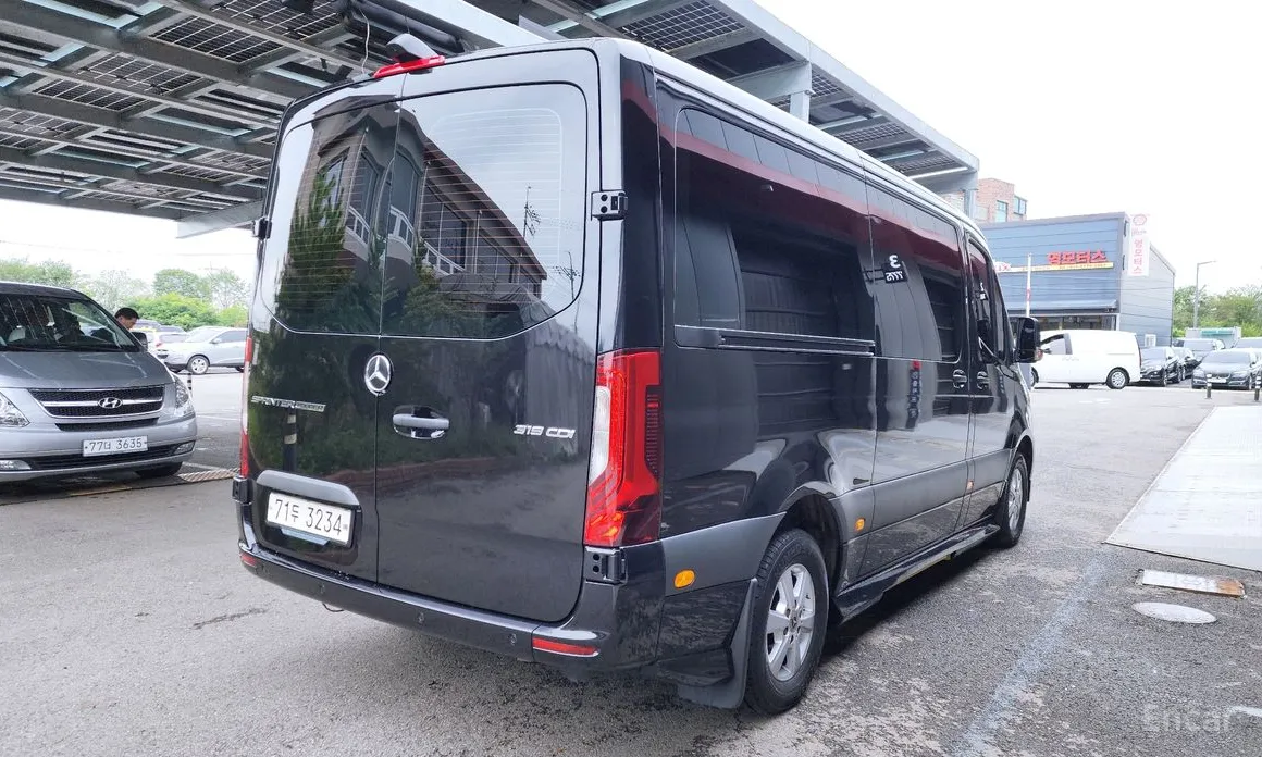 Фото 2 - Mercedes-Benz Sprinter