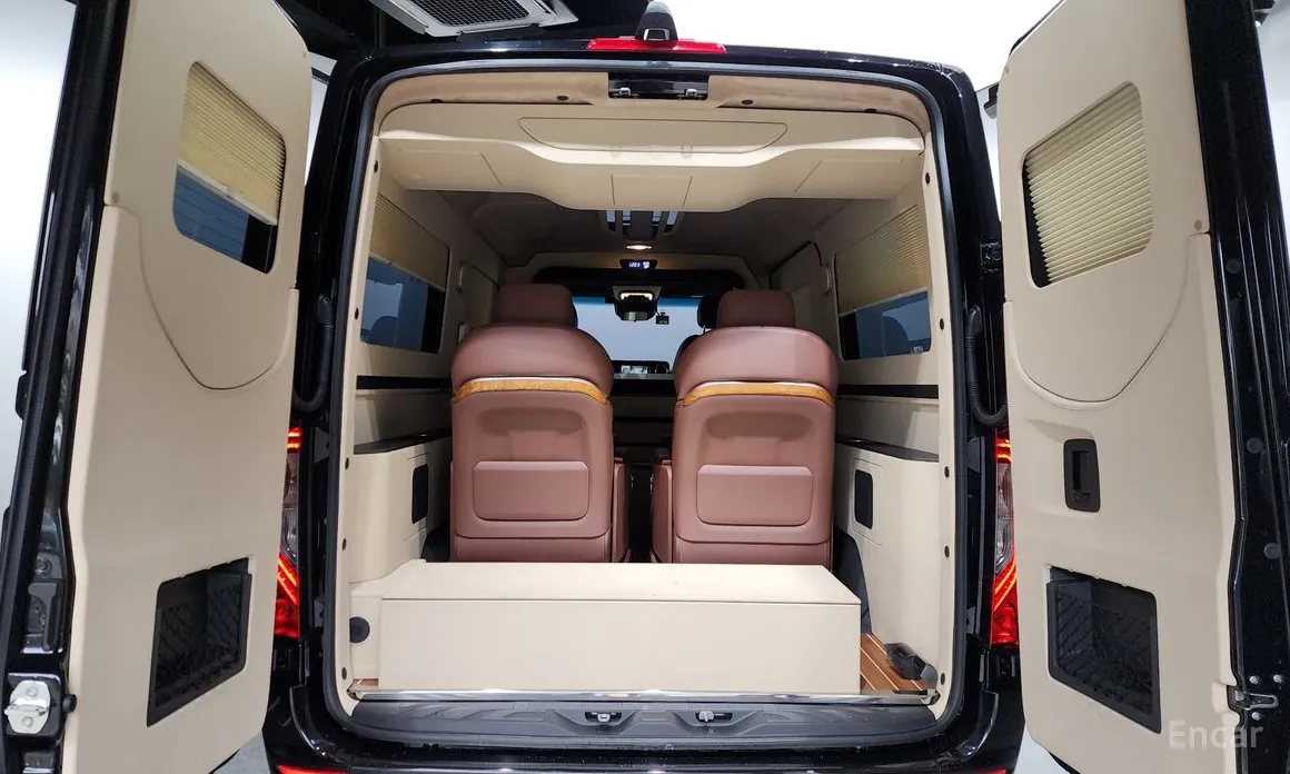 Фото 20 - Mercedes-Benz Sprinter