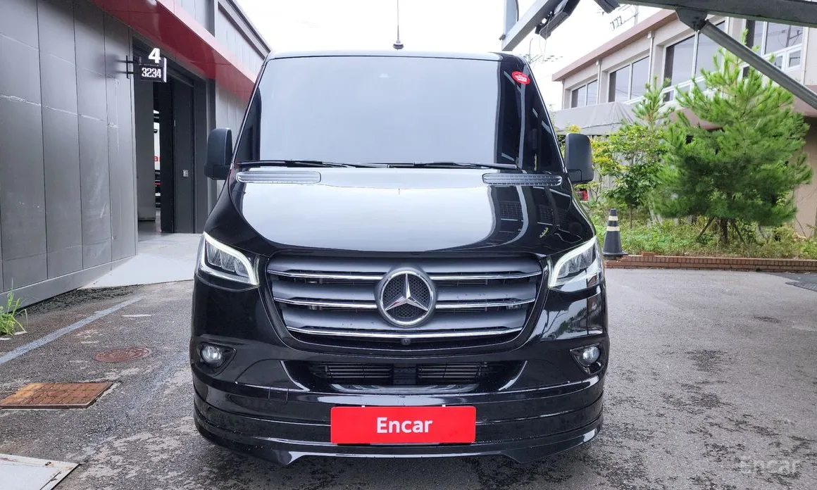 Фото 3 - Mercedes-Benz Sprinter