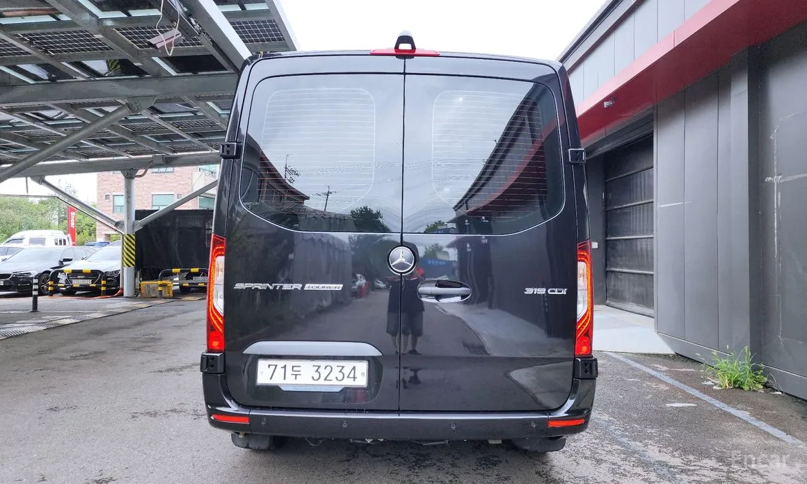 Фото 4 - Mercedes-Benz Sprinter