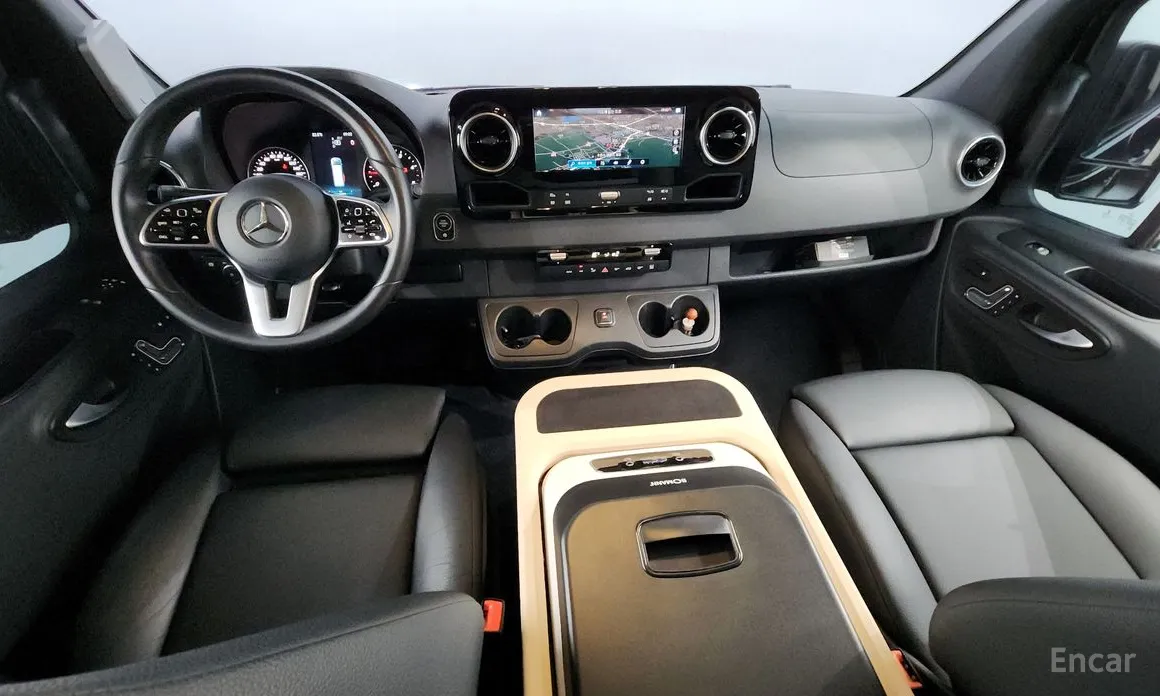 Фото 7 - Mercedes-Benz Sprinter