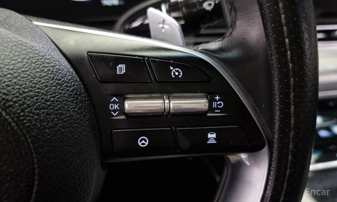 Фото 17 - Hyundai Grandeur