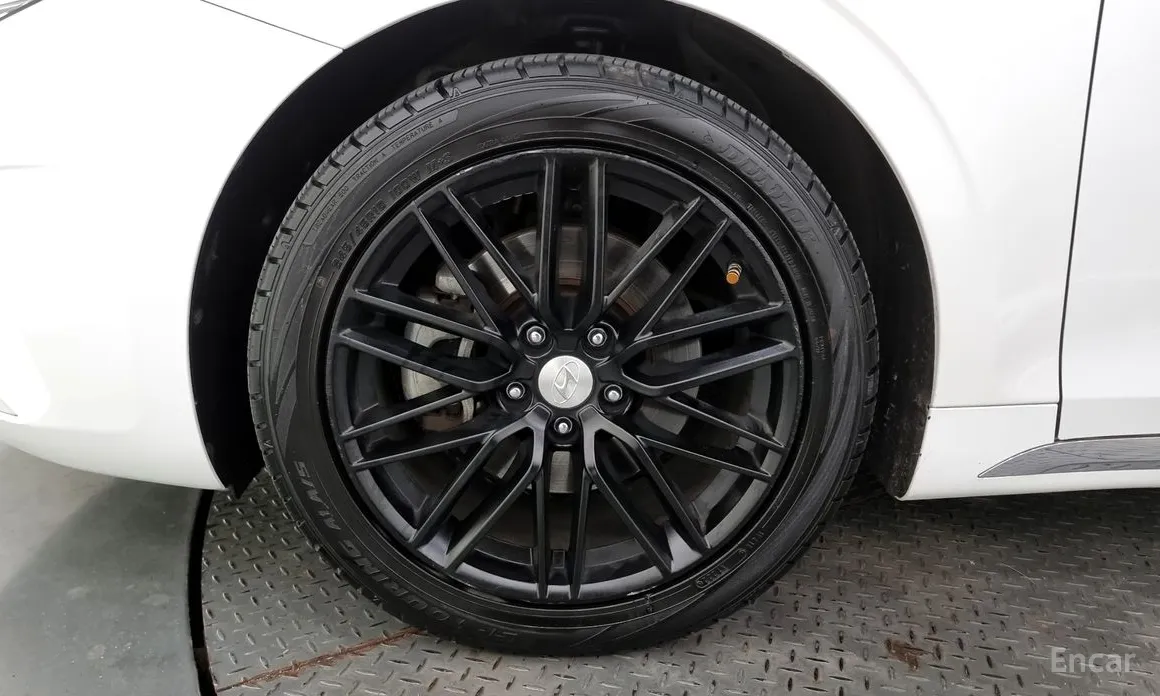 Фото 5 - Hyundai Grandeur