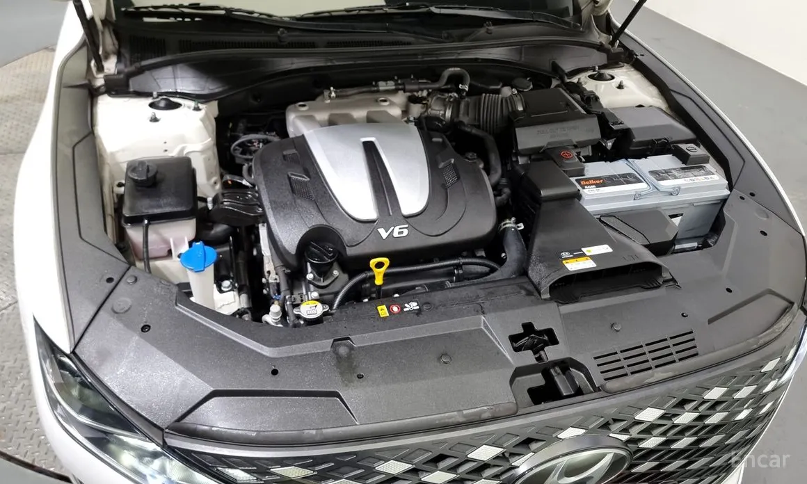 Фото 6 - Hyundai Grandeur