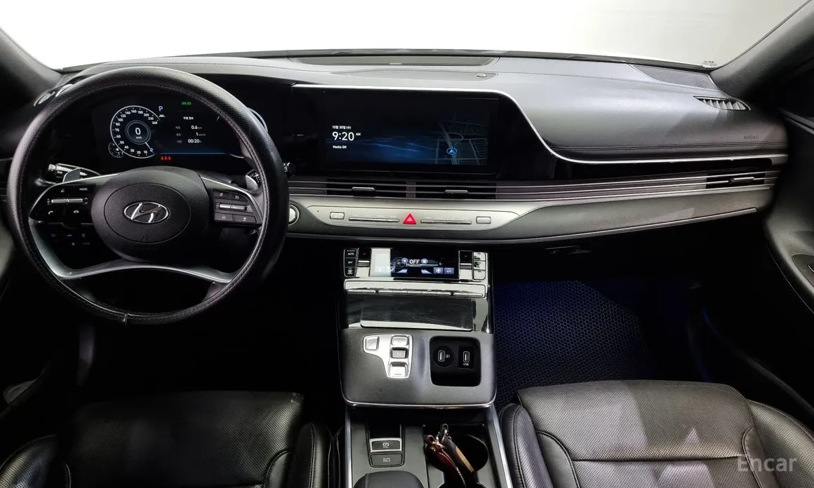 Фото 7 - Hyundai Grandeur