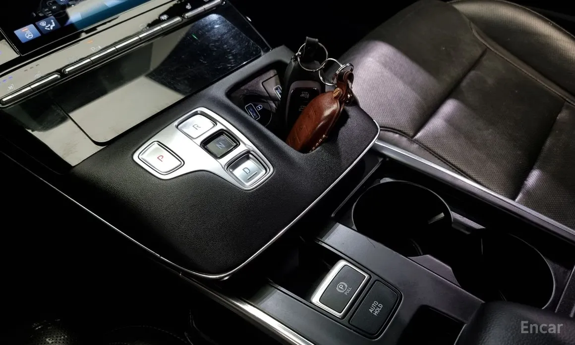 Фото 9 - Hyundai Grandeur