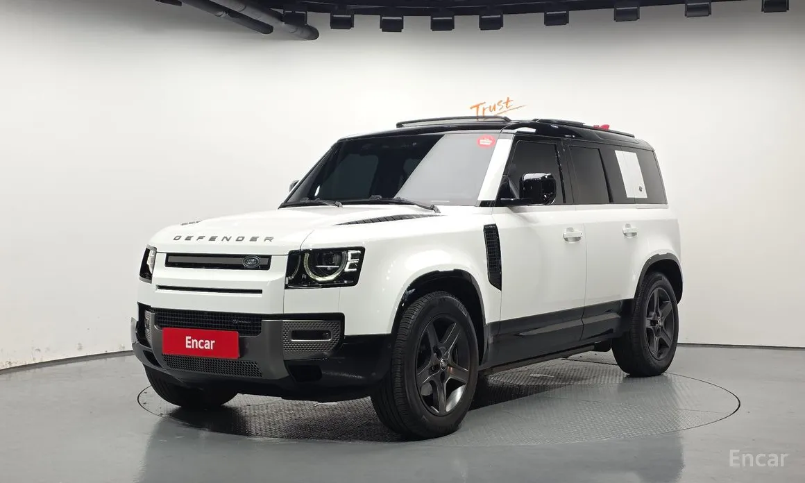 Фото 1 - Land Rover Defender