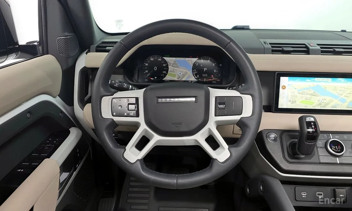 Фото 13 - Land Rover Defender