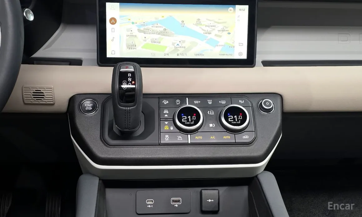 Фото 14 - Land Rover Defender