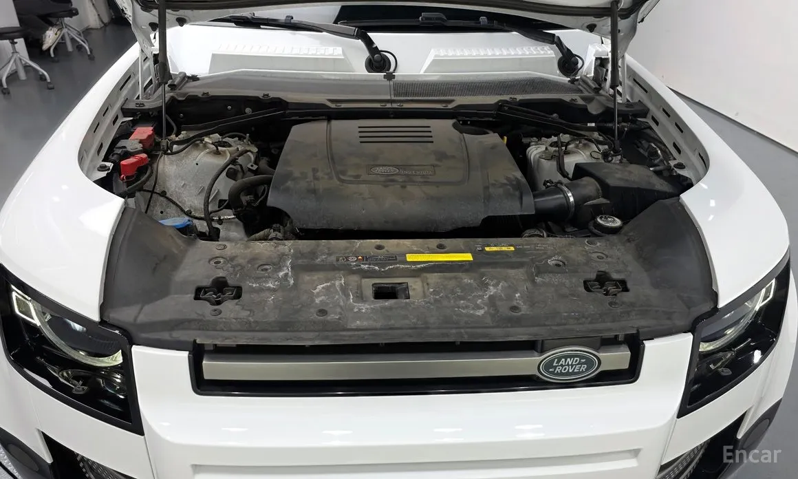 Фото 6 - Land Rover Defender