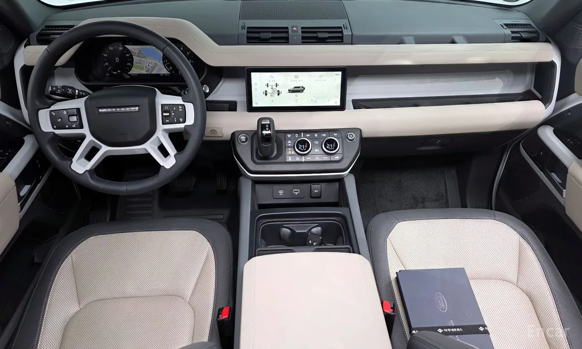 Фото 7 - Land Rover Defender