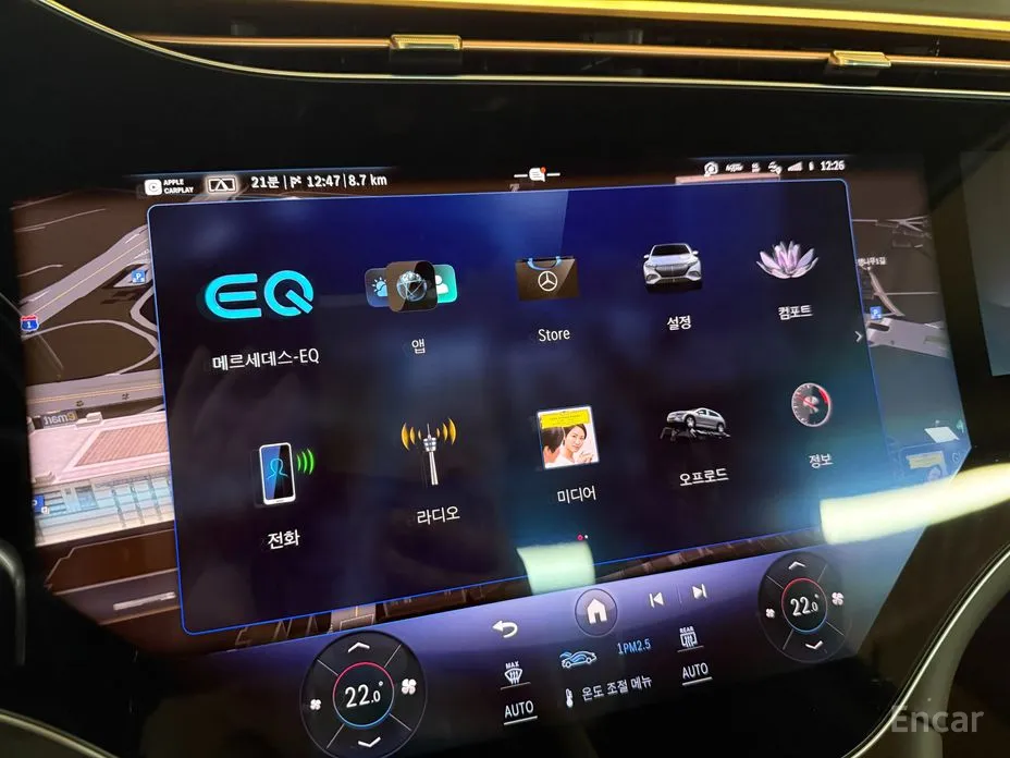 Фото 12 - Mercedes-Benz EQS