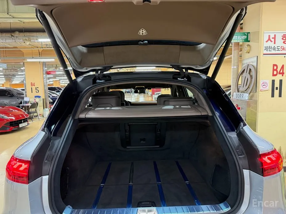 Фото 20 - Mercedes-Benz EQS