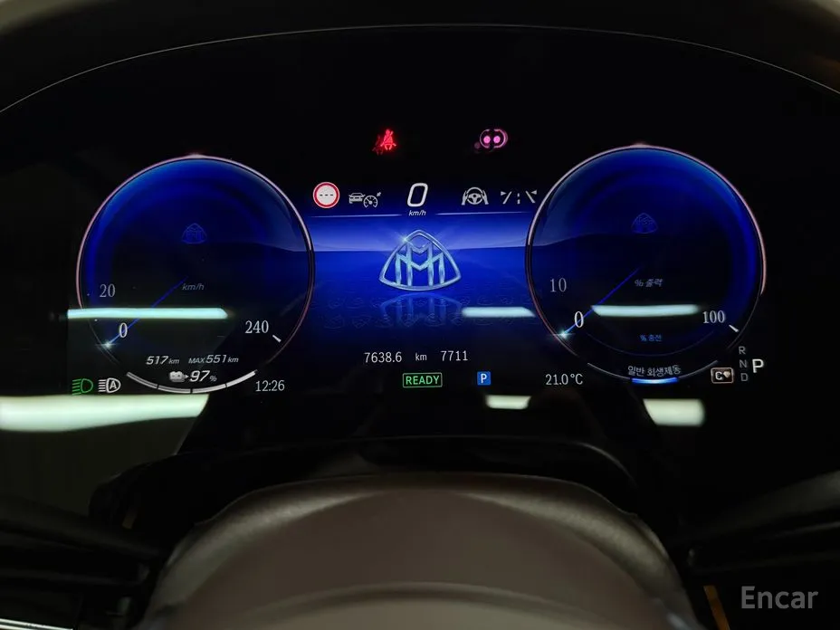 Фото 7 - Mercedes-Benz EQS