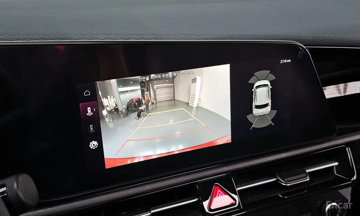 Фото 16 - Kia Niro