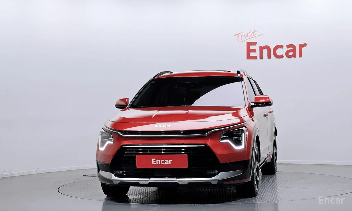 Фото 3 - Kia Niro