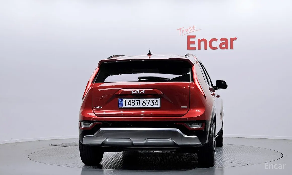 Фото 4 - Kia Niro