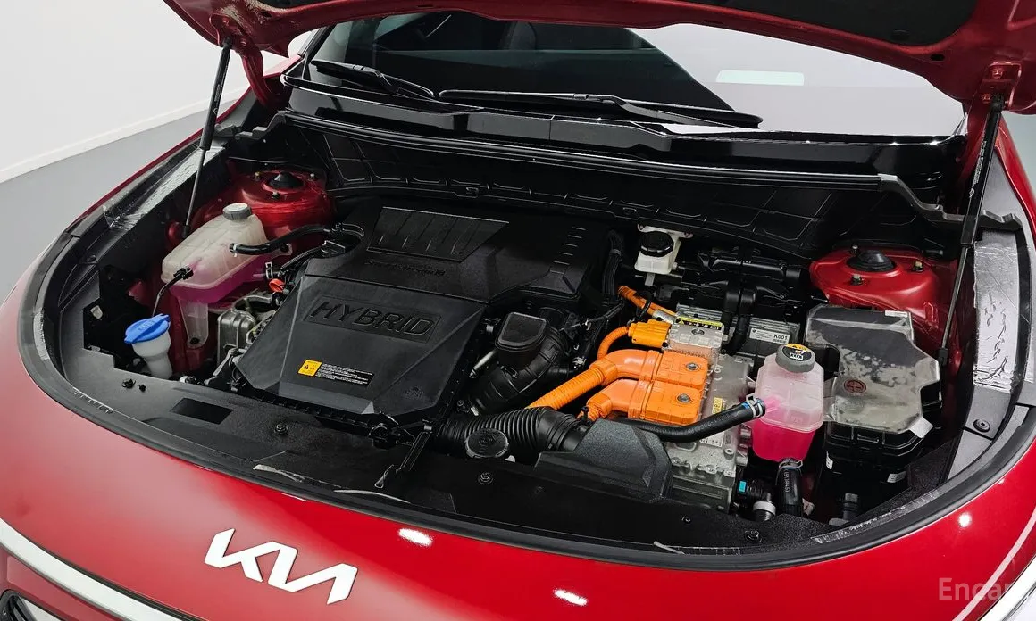 Фото 6 - Kia Niro