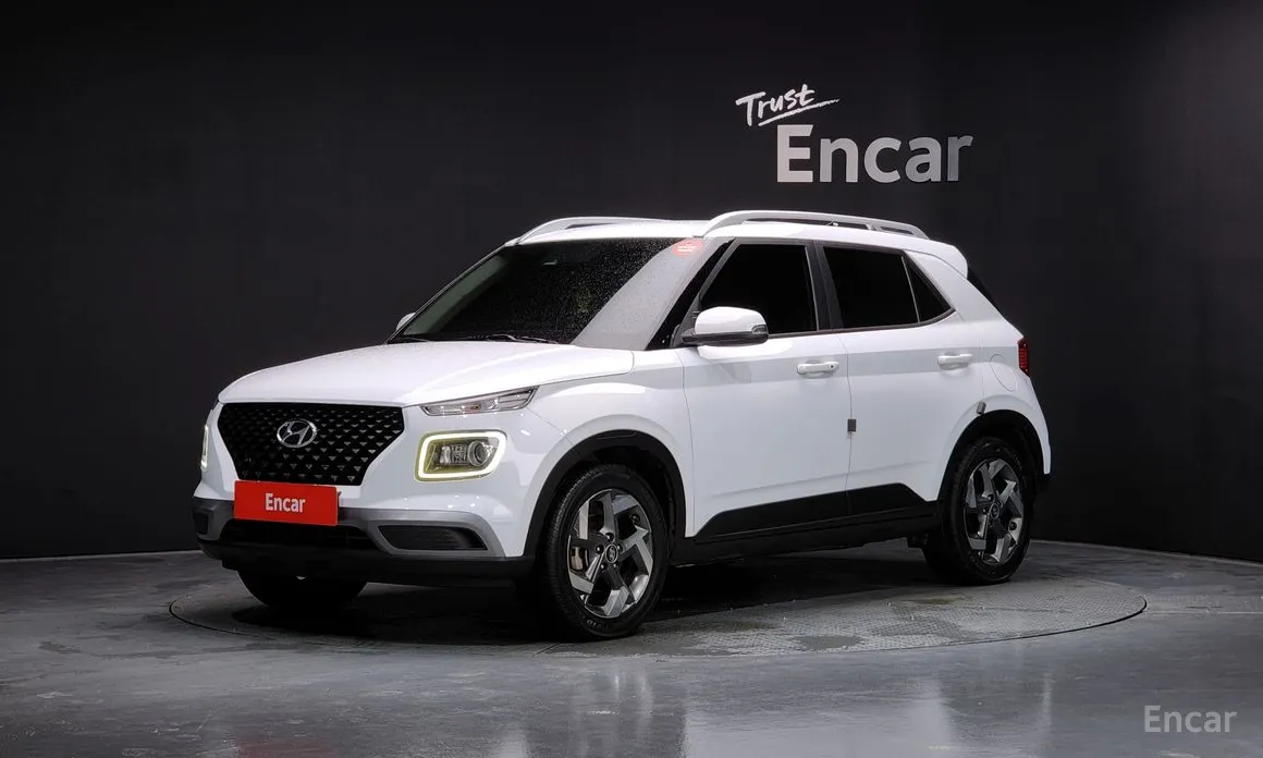 Фото 1 - Hyundai Venue