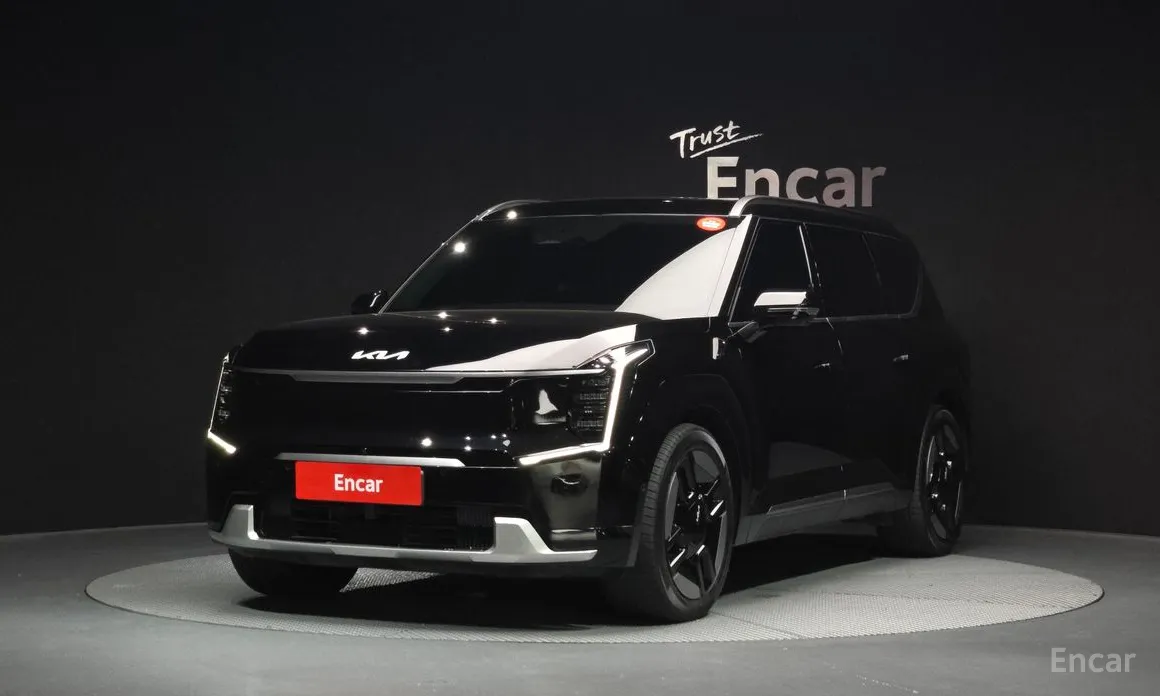 Фото 1 - Kia EV9