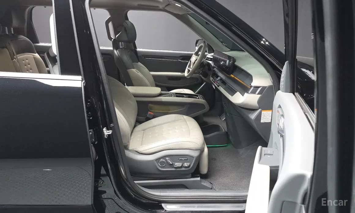 Фото 11 - Kia EV9