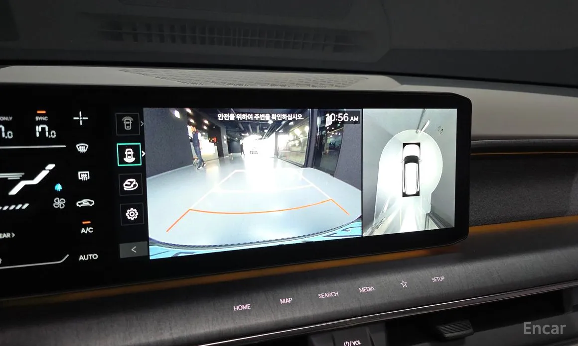 Фото 15 - Kia EV9