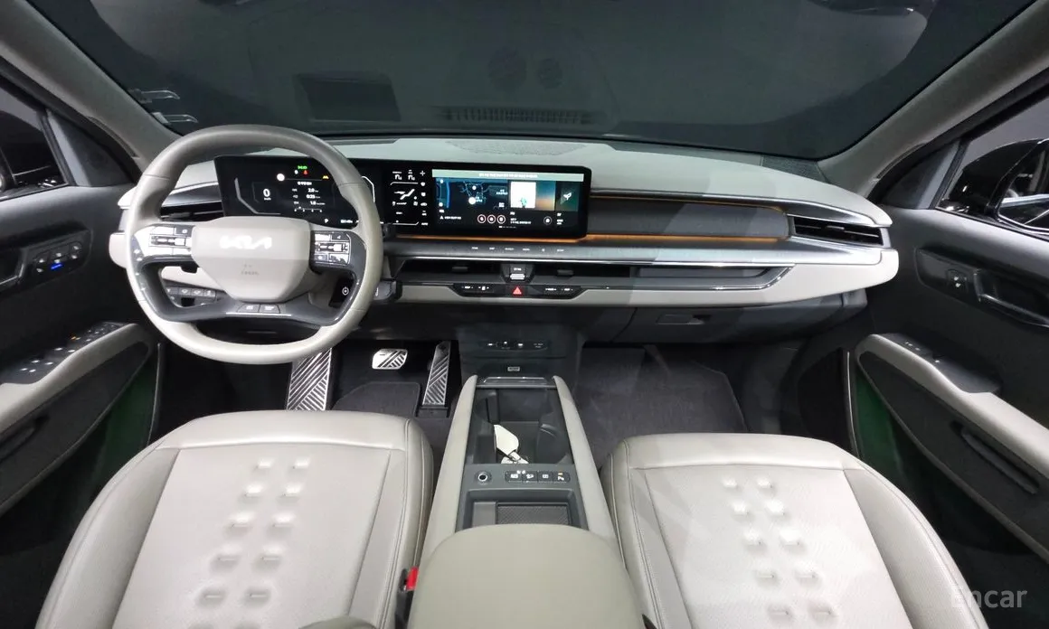 Фото 7 - Kia EV9