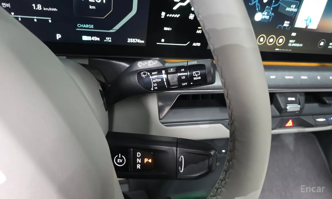 Фото 9 - Kia EV9